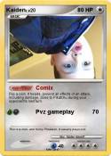 Kaiden