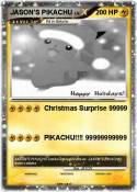 JASON'S PIKACHU
