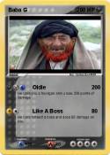 Baba G