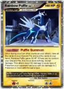 Rainbow Puffle