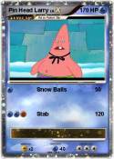Pin Head Larry