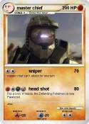 master chief