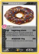 donut
