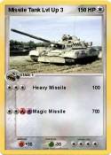 Missile Tank