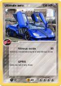 Ultimate aero