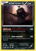 M Dark Soldier