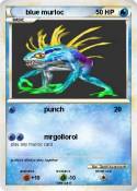 blue murloc