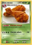 Fried chicken Fried chicken