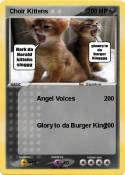 Choir Kittens