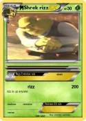 Shrek rizz