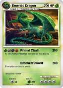Emerald Dragon