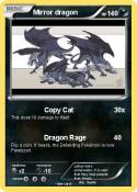 Mirror dragon