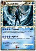 Percy Jackson