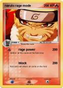 naruto rage