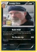 Creepy Chris
