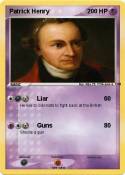 Patrick Henry