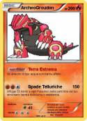 ArcheoGroudon