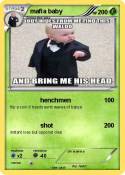 mafia baby