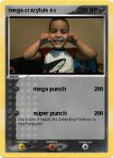 mega crazyluis