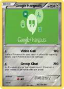 Google Hangouts