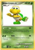 koopa troopa
