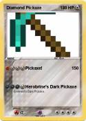 Diamond Pickaxe