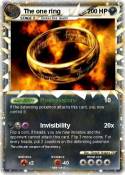 The one ring
