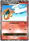 charzard vs