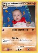 baby boom boom