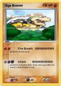 Giga Bowser