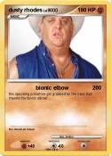 dusty rhodes