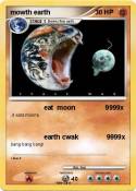 mowth earth