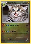 Tough Kitty