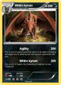 White kyrum