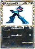 Megaman ST3