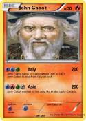 John Cabot