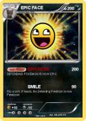 EPIC FACE