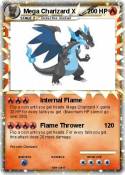 Mega Charizard X Mega Charizard