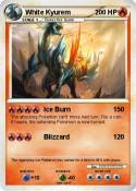 White Kyurem