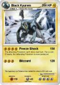 Black Kyurem
