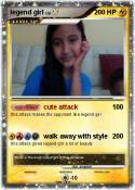 legend girl