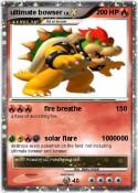 ultimate bowser
