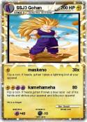 SSJ3 Gohan