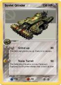 Soviet Grinder
