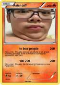 Asian jaff
