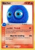 Blue Fuzz
