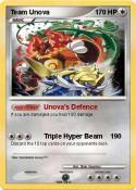 Team Unova