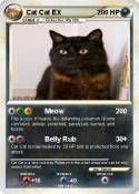 Cat Cat EX
