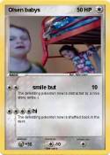 Olsen babys