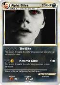 Alpha Stiles